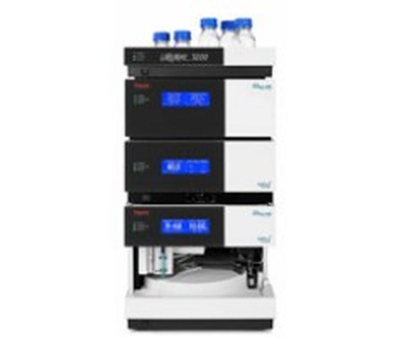LC Systems - UltiMate 3000 RSLCnano Systems - Thermo scientific