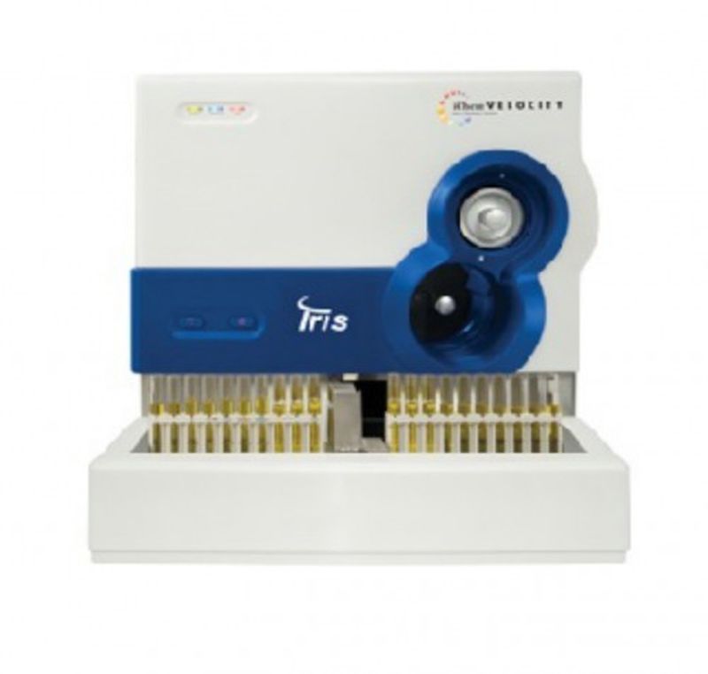 ANALYSEUR DE BANDELETTES URINAIRES AUTOMATISE