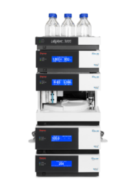 UltiMate 3000 - Rapid Separation LC Systems - Thermo scientific